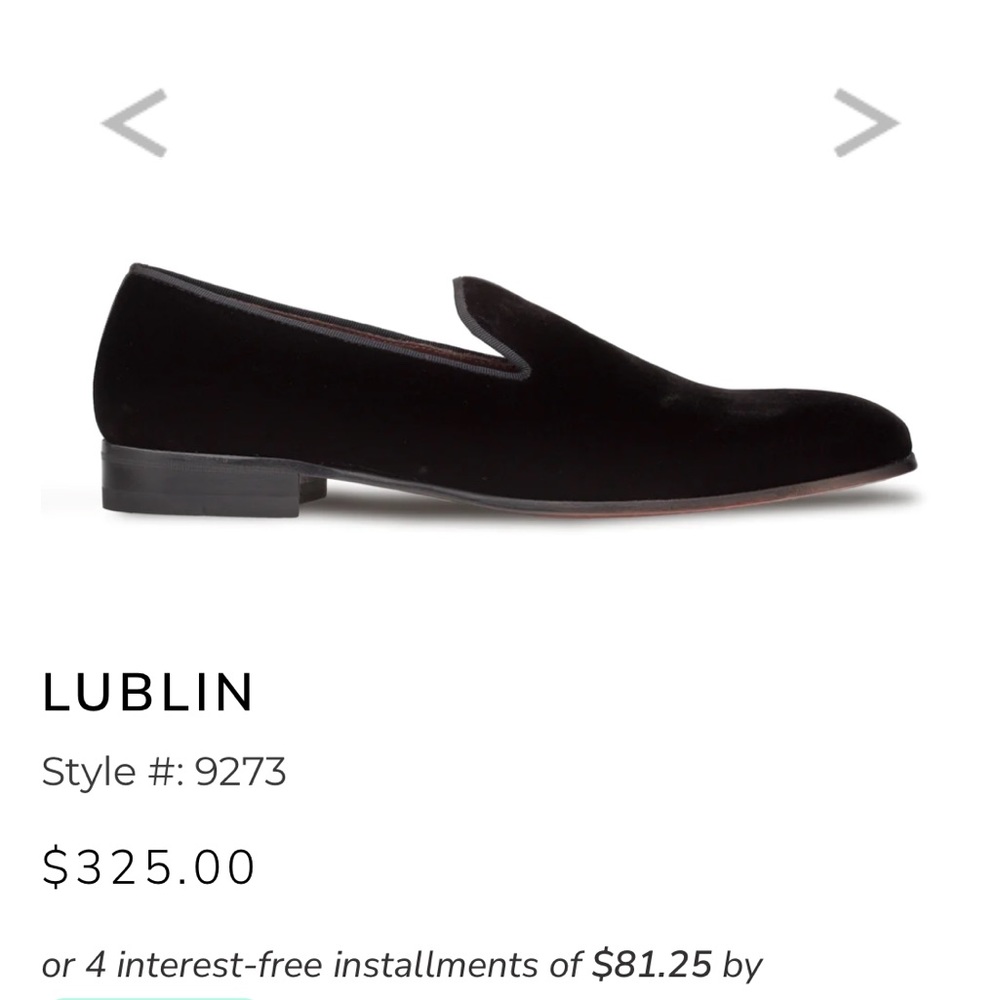 Brand new, never worn!